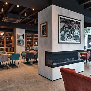 3* Hotel The Scott Brussels