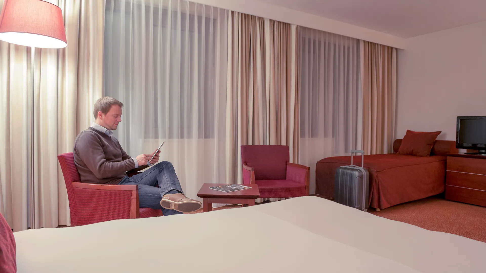 Mercure Hotel Brussels Airport Diegem