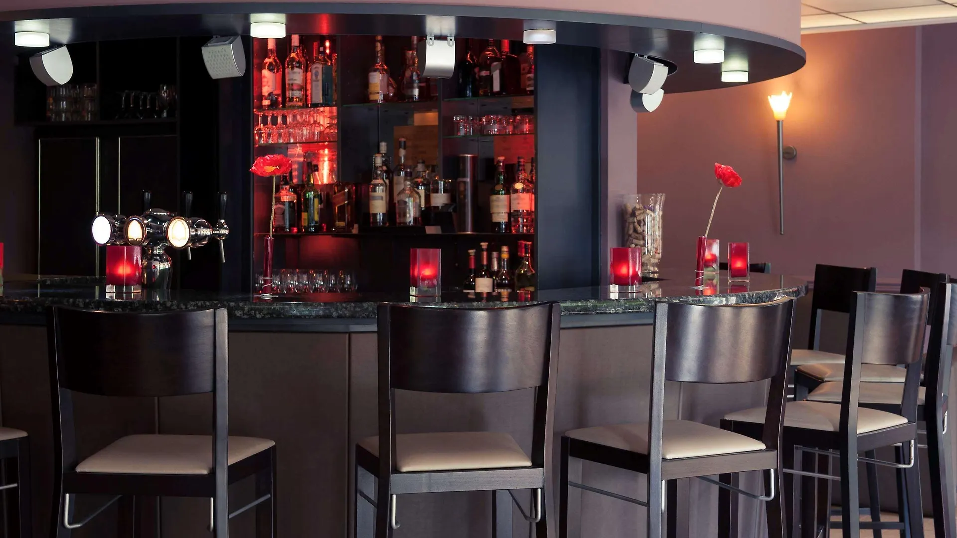 Mercure Hotel Brussels Airport Diegem 3*,  Belgium