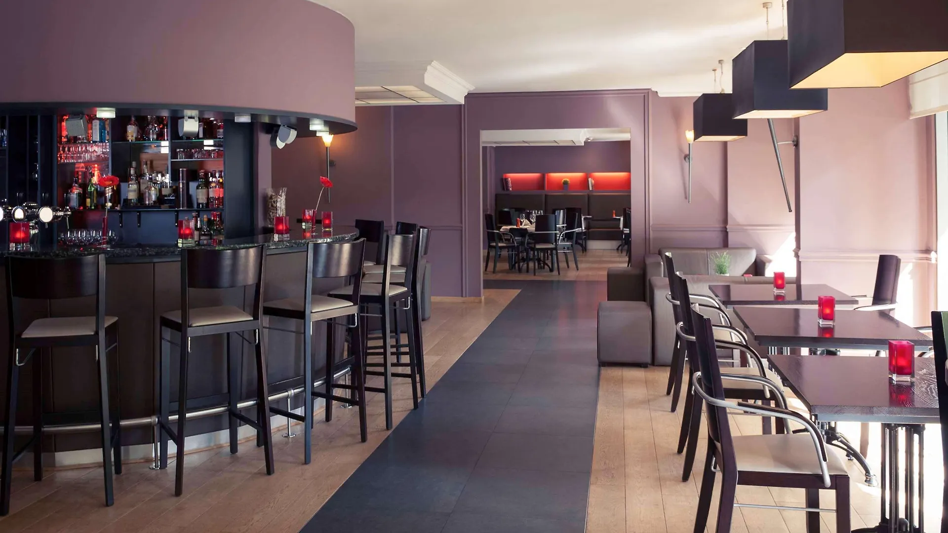Mercure Hotel Brussels Airport Diegem