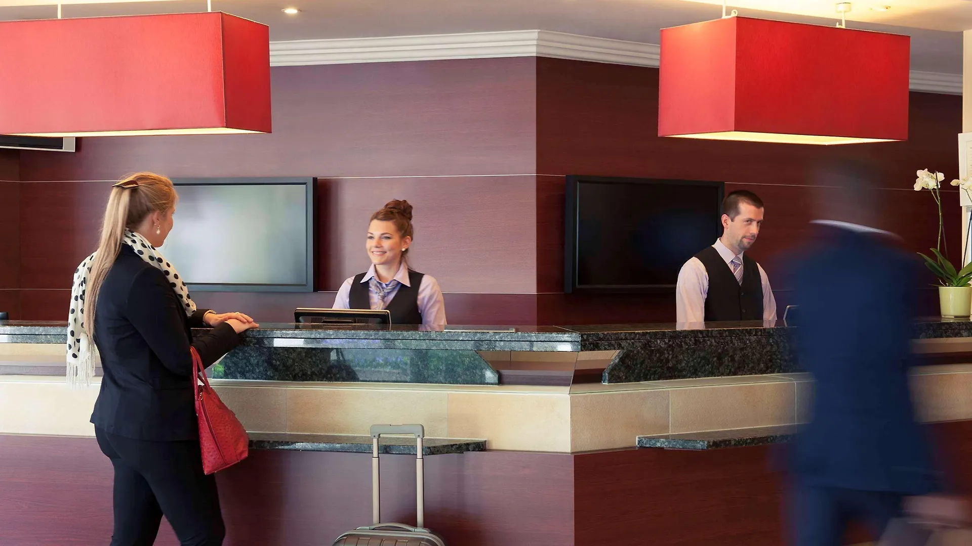 Mercure Hotel Brussels Airport Diegem 3*,