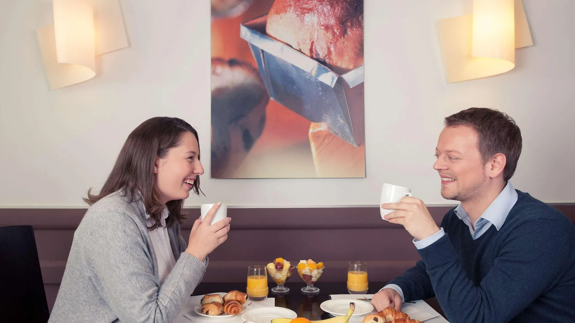 Mercure Hotel Brussels Airport Diegem Belgium