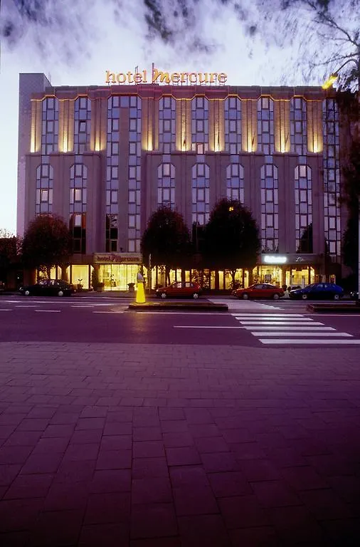 Mercure Hotel Brussels Airport Diegem