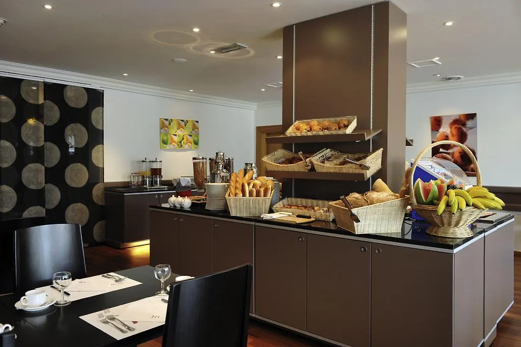 Mercure Hotel Brussels Airport Diegem Belgium