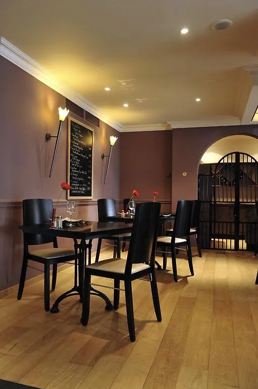 Mercure Hotel Brussels Airport Diegem 3*,