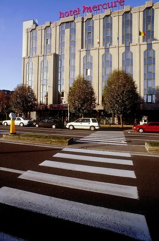 Mercure Hotel Brussels Airport Diegem 3*,  Belgium