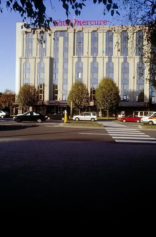 ***  Mercure Hotel Brussels Airport Diegem Belgium