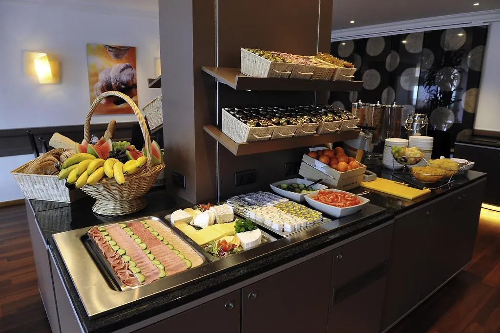Mercure Hotel Brussels Airport Diegem