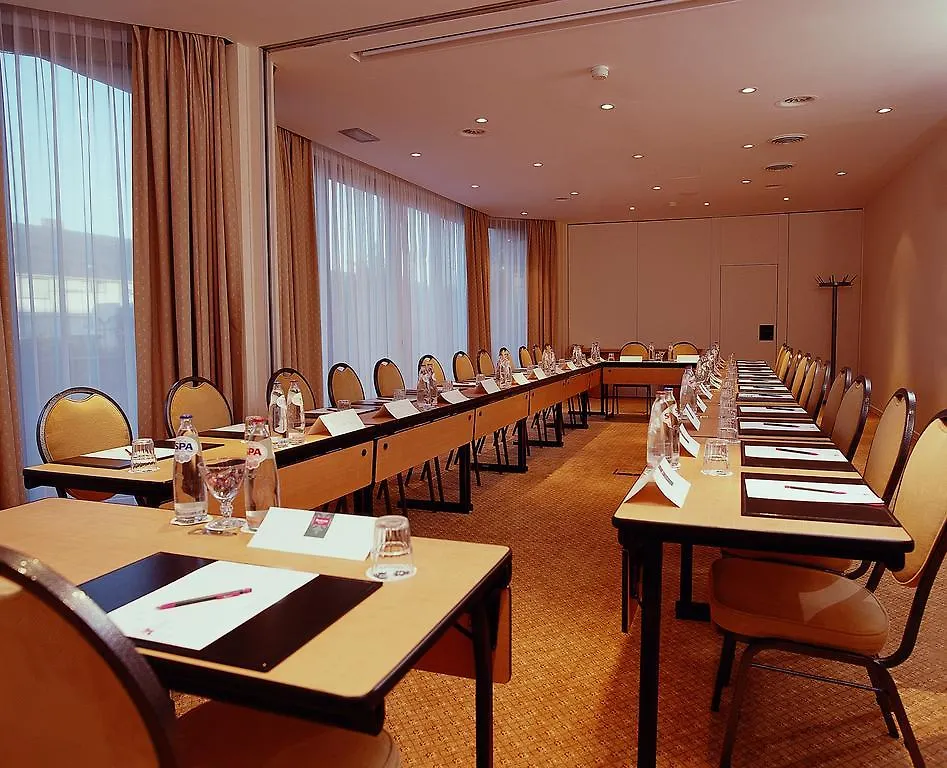 Mercure Hotel Brussels Airport Diegem