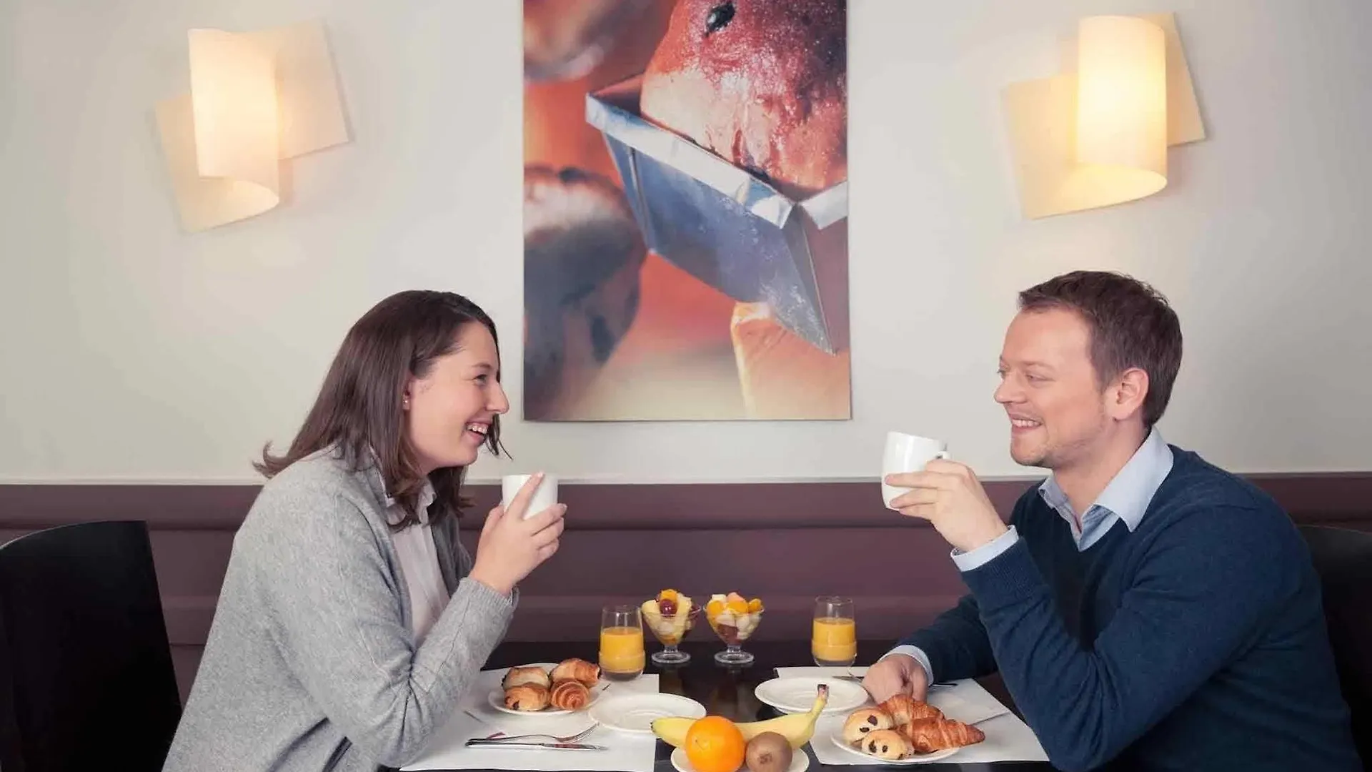 Mercure Hotel Brussels Airport Diegem