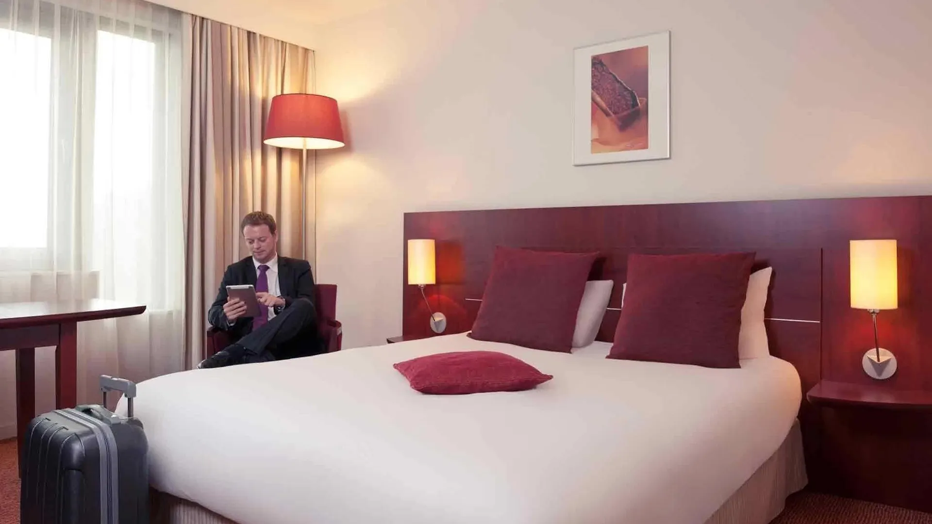 Mercure Hotel Brussels Airport Diegem