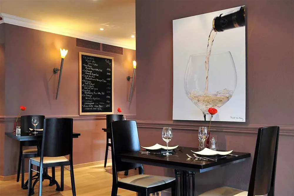 Mercure Hotel Brussels Airport Diegem