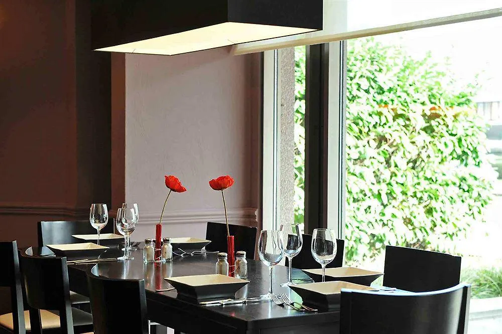 Mercure Hotel Brussels Airport Diegem
