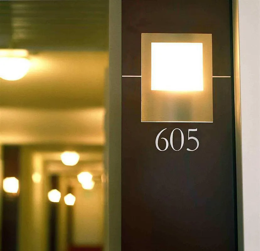 Mercure Hotel Brussels Airport Diegem
